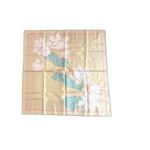 Jim Thompson Floral Scarf